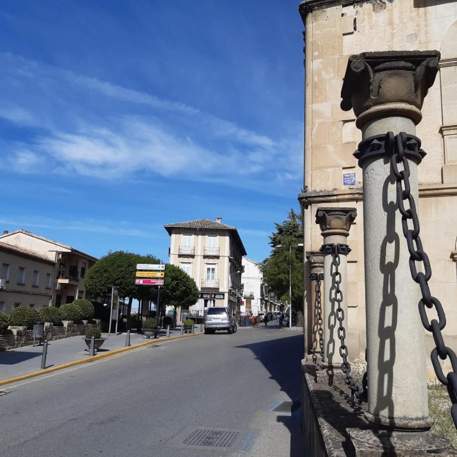 Alojamiento Cazorla Vision Zewnętrze zdjęcie